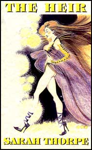 The Heir by Sarah Thorpe mags inc, Reluctant press, crossdressing stories, transgender stories, transsexual stories, transvestite stories, female domination, Simon Wentluke